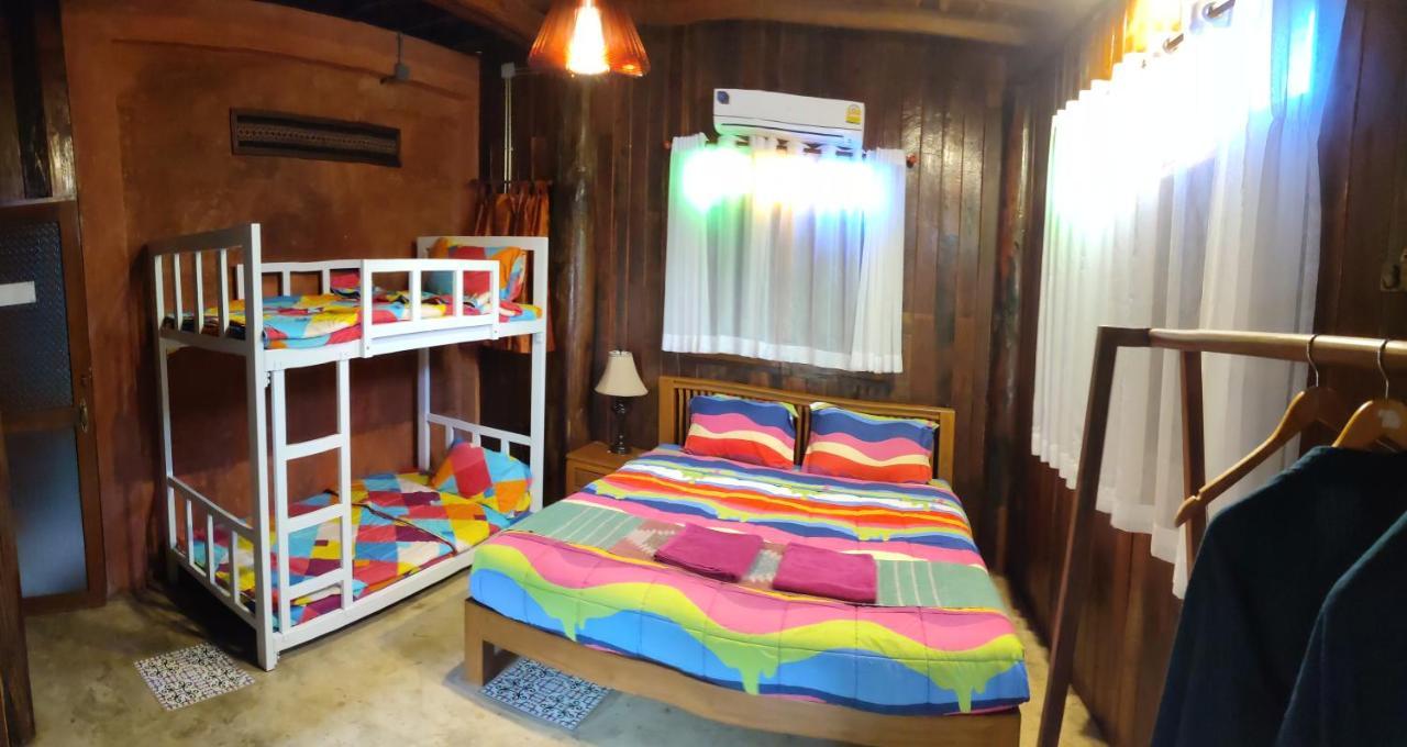 Nan De Panna Resort And Spa מראה חיצוני תמונה