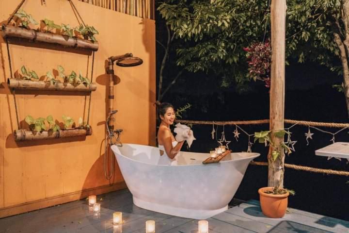 Nan De Panna Resort And Spa מראה חיצוני תמונה