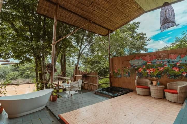 Nan De Panna Resort And Spa מראה חיצוני תמונה