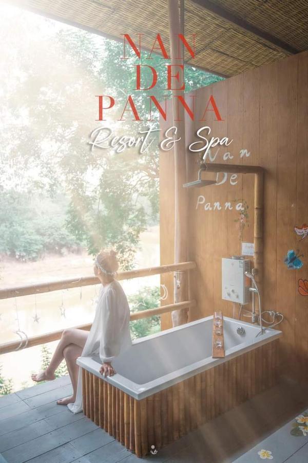 Nan De Panna Resort And Spa מראה חיצוני תמונה