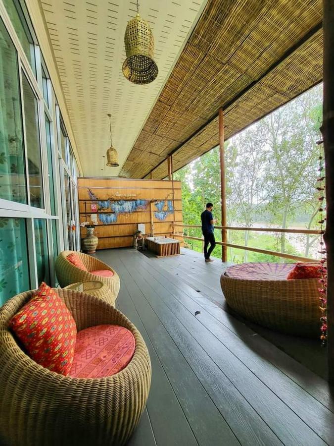 Nan De Panna Resort And Spa מראה חיצוני תמונה