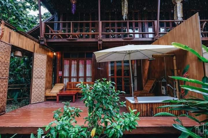 Nan De Panna Resort And Spa מראה חיצוני תמונה